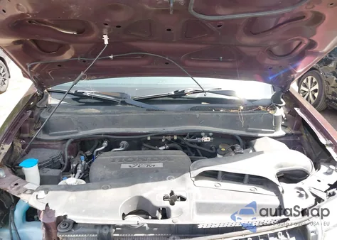 2010 Honda Pilot Ex-L from USA, damaged, VIN 5FNYF4H57AB036411